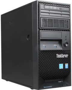 Lenovo ThinkServer TS140 16GB Xeon E31225 v3 3.2GHz Tower Server